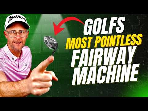 Is This Golfs MOST Pointless Driver Or Will It Hit EVERY Fairway