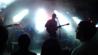 Shout Out Louds - Walls Live @ Alte Börse Zürich (28.03.10)