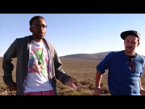 Spoek Mathambo and Markus Wormstorm: Sweat.X-pedition