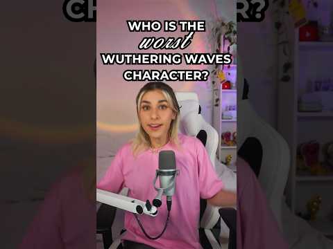 NEVER Play Those WUWA Characters 😳