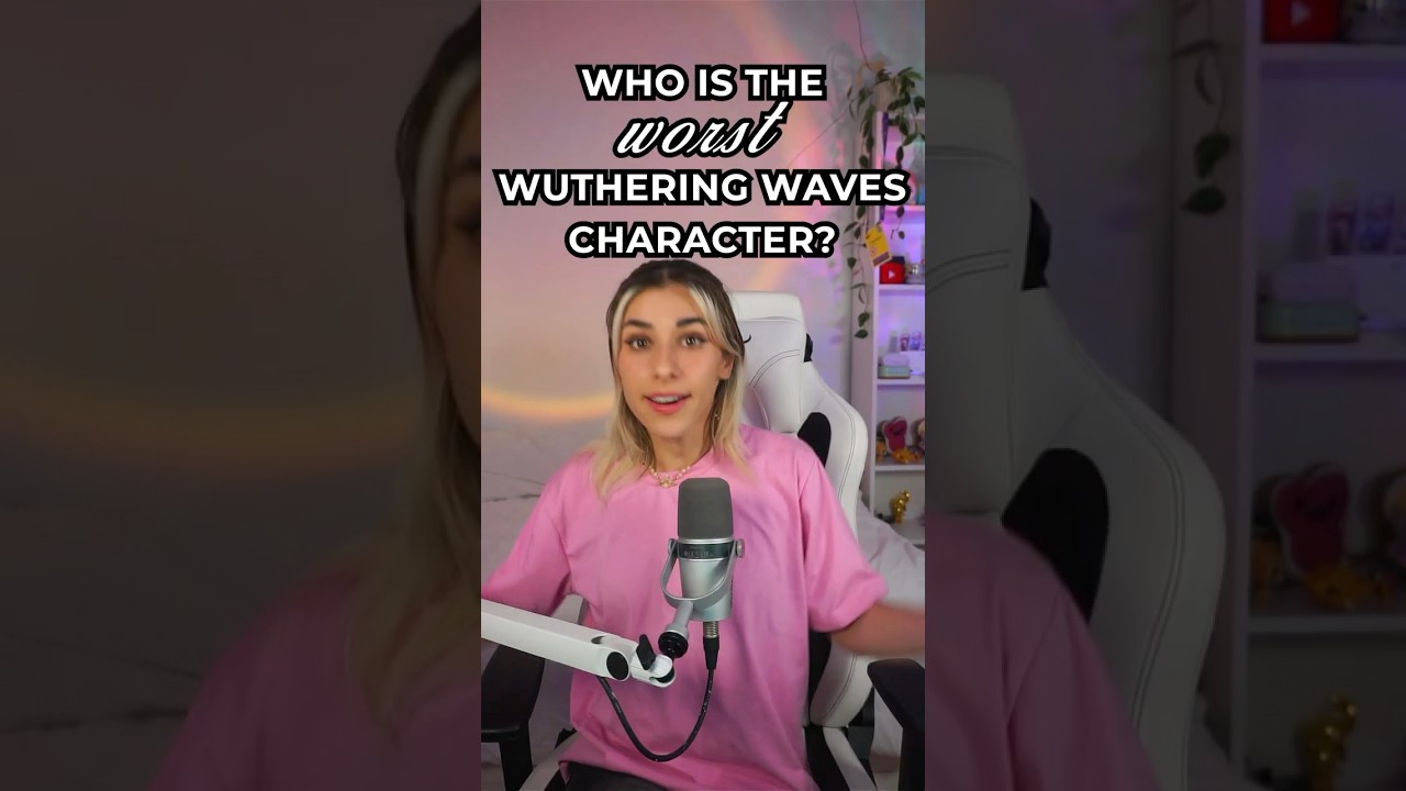 NEVER Play Those WUWA Characters 😳