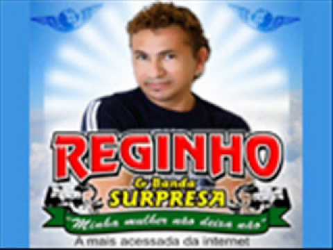 REGINHO & BANDA SURPRESA POSIÇÃO DA RÃ