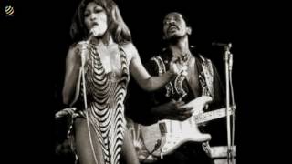 Ike & Tina Turner - Five long years [HQ]