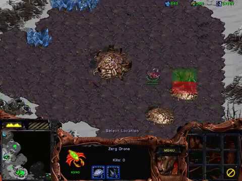 StarCraft: Brood War - Zerg Campaign: The Queen of Blades - 2. Reign of Fire