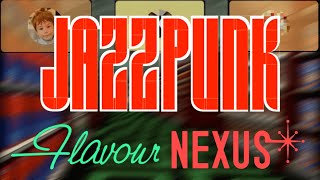 Smelling Salts | JazzPunk: Flavour Nexus
