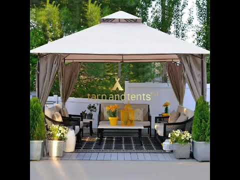 Fabric Tents