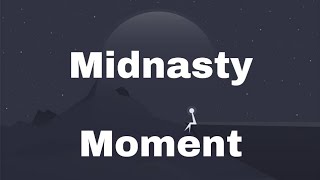 Midnasty - moment (Lyrics)
