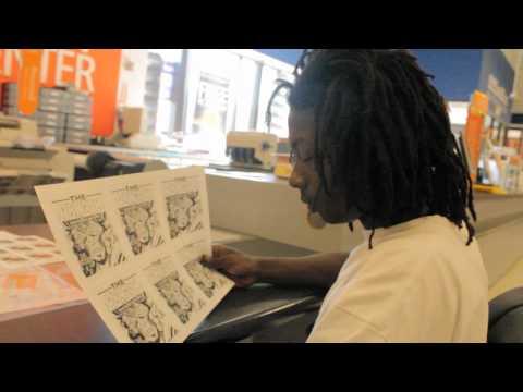 The Abnorm - Ghetto Socrates [OFFICIAL VIDEO] (Prod. By Dood Across The Street)