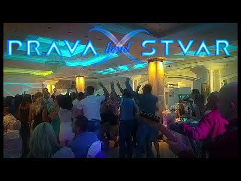 Prava Stvar bend - Mix folk