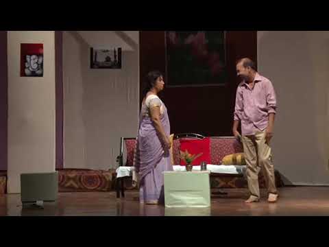 Vishwanath Shankar Mahajan Marathi natak scene