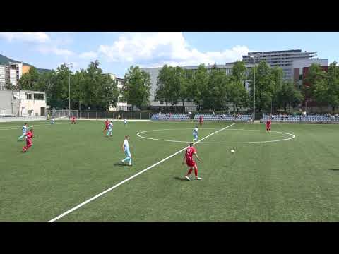 1.SML U19 (l.99/00); Gorica : Aluminij (2:1) 26.krog