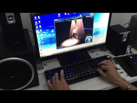 Mstar-KR Twist King(Cover Dance)-터보 Neo-Classic[Extreme]100% /With Hands