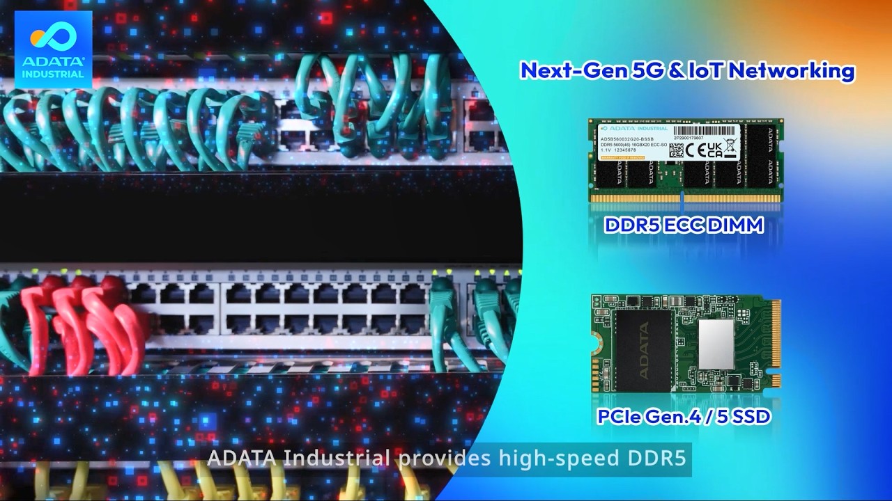 Secure Storage for Next-Gen 5G & IOT Networking