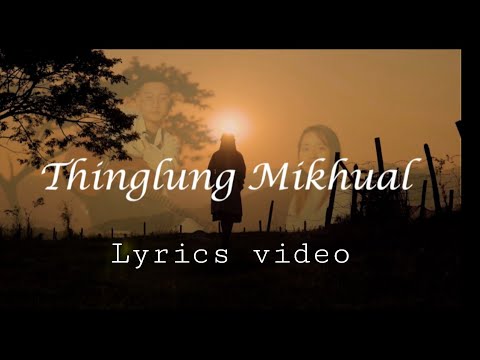 Mary Liku (Thinlung Mikhual Lyrics )Ft.Saiwanah