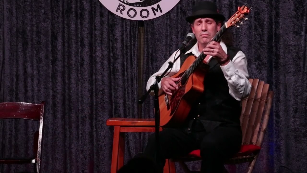 Promotional video thumbnail 1 for Tony Silva Spanish Guitar