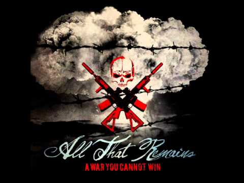 All That Remains - Just Moments In Time (New 2012)