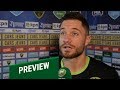 Groenendijk en Meijers: "Jaar in stijl afsluiten tegen Feyenoord"