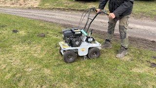 Rapid Technic GmbH traktor kosilica | Slika 4 - Agroline