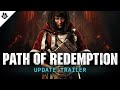 Warhammer 40,000: Darktide  - Path of Redemption | Update Trailer