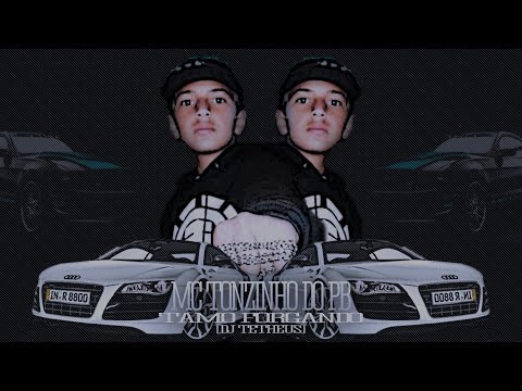 Mc Tonzinho Do Pb - Tamo Forgando [DJ TETHEUS][Lançamento 2014]