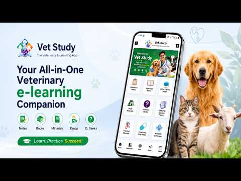 Vet Study 2.0 video thumbnail