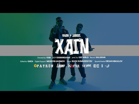 Khan & Jabeel - XAIN (Prod. by GEE WRLD)