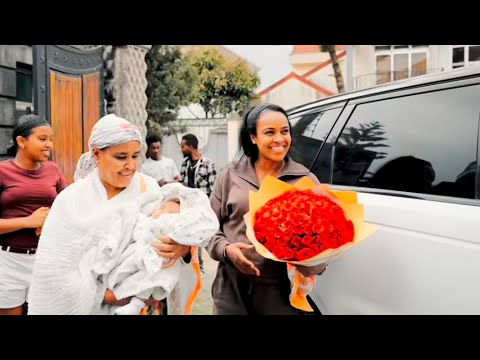 አትሌት ገንዘቤ ዲባባ ወንድ ልጅ ወለደች|Athlete Genzebe Dibaba👶🏽