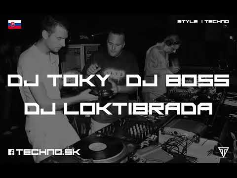 DJ TOKY vs. DJ LOKTIBRADA vs. DJ BOSS - APOKALYPSA GOLD EDITION