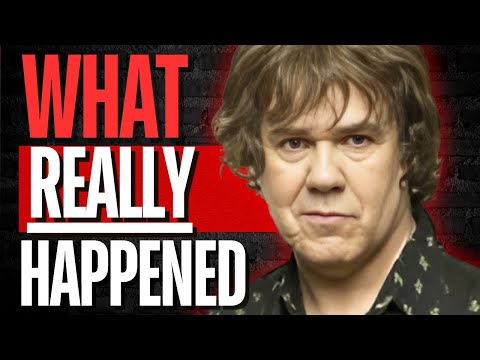 The Life & TRAGIC Death Of Gary Moore - (Guitarist Of Thin Lizzy!)