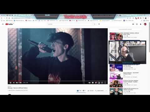 Yoshii Reaction auf lilessay - Dancer (Official Video) I TheNewsJojo