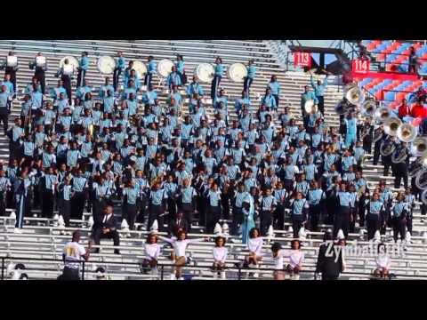 Jackson State Marching Band - Sacked Up (2013)