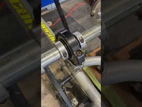 Do your bearings need replacing?  #maintenance #karting #kartracing #bearings