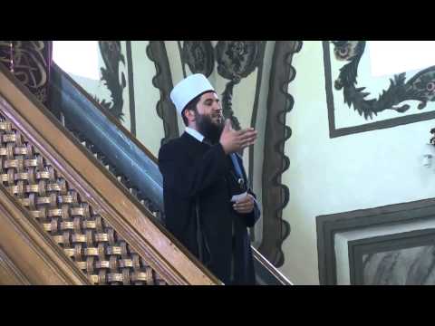 Stina e Verës - Hoxhë Muharem Ismaili - Hutbe