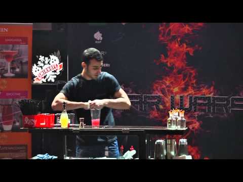 7.Place - Alin Tudor - Bar Wars 2 - The Final