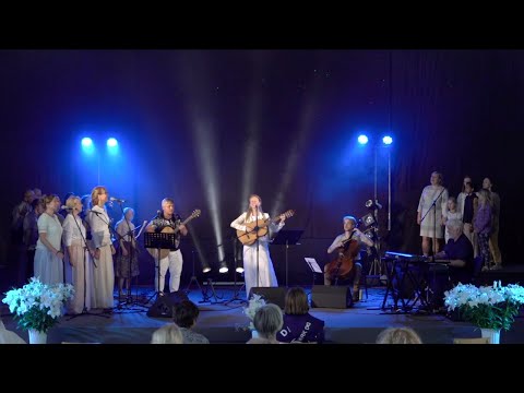 Rugilė Daujotaitė ir Grupė - Marija - Rytinė Žvaigždė