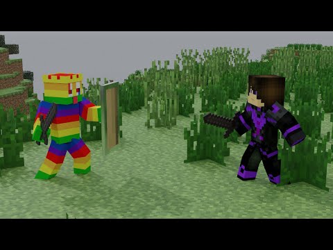Endogen VS Stress Minecraft pvp