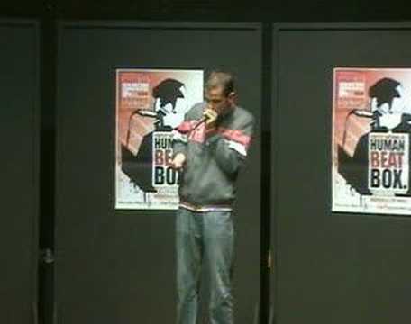 K1K at french beatbox championship 2006