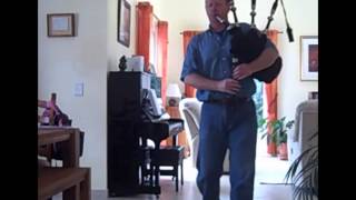 6/8 Marches for the Highland Bagpipe by Dave Mason