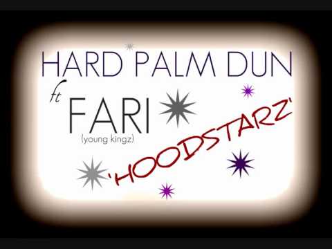 Hard Palm Dun Ft. Fari ( YOUNG KINGZ ) - HoodStarz  (Prod By Jae Crack) DJ mix