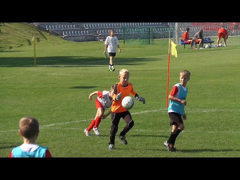 13.09.2014 Orlęta I - Orlęta II  1:2