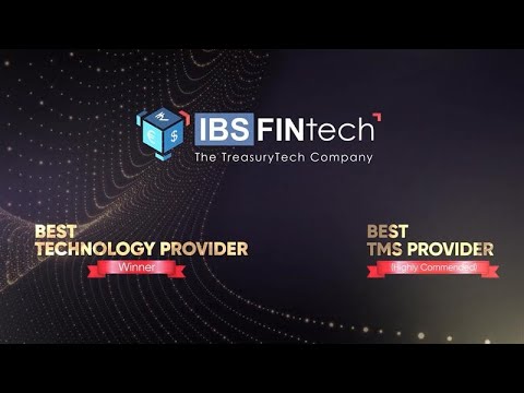 IBSFINtech & esteemed clients celebrate their remarkable win at Corporate Treasurer Awards 2025