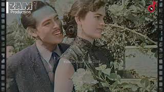 Download lagu RINDU LUKISAN | Ismail Marzuki | OST Asrama Dara 1958 (Colorized) | ZAM Production mp3