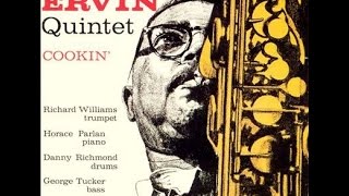 Booker Ervin Quintet - You Don&#39;t Know What Love Is