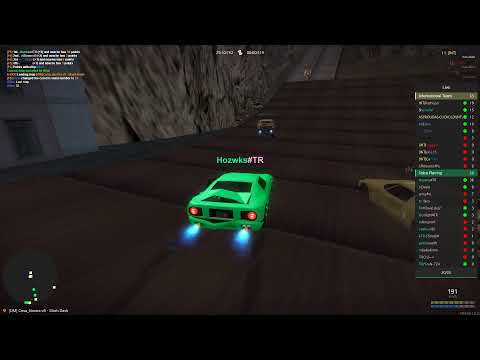 Talca Racing -|TR|- vs International Team [INT] - WFF (72-68)