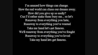 Madina Lake - Stars [With Lyrics]