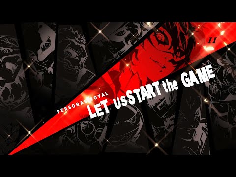 persona 5 royale playthrough (ps4,no commentary)pt.11