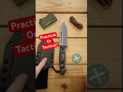 Why Is Everyone Talking About This Tactical Knife?