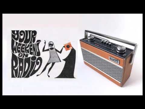 DAVE SIMMONS : Soul radio show - Final broadcast (Dec 1974) Part 2