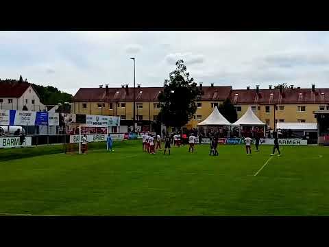 1.FC Normannia Gmünd - TSV Ilshofen 1862 2:0