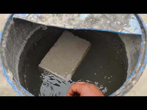 Light Weight Block, 24 in x 8 in x 5 in